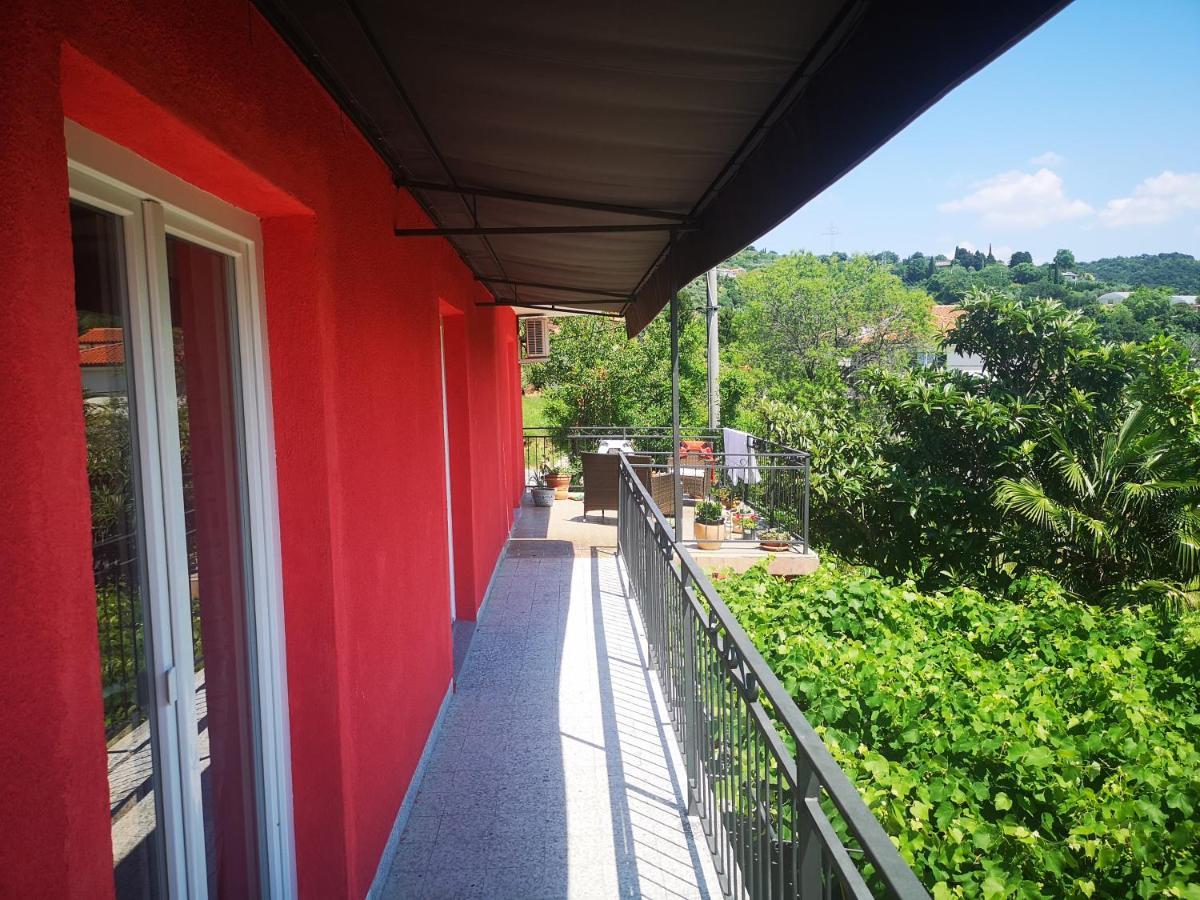 Apartments Zimerman Порторож Экстерьер фото