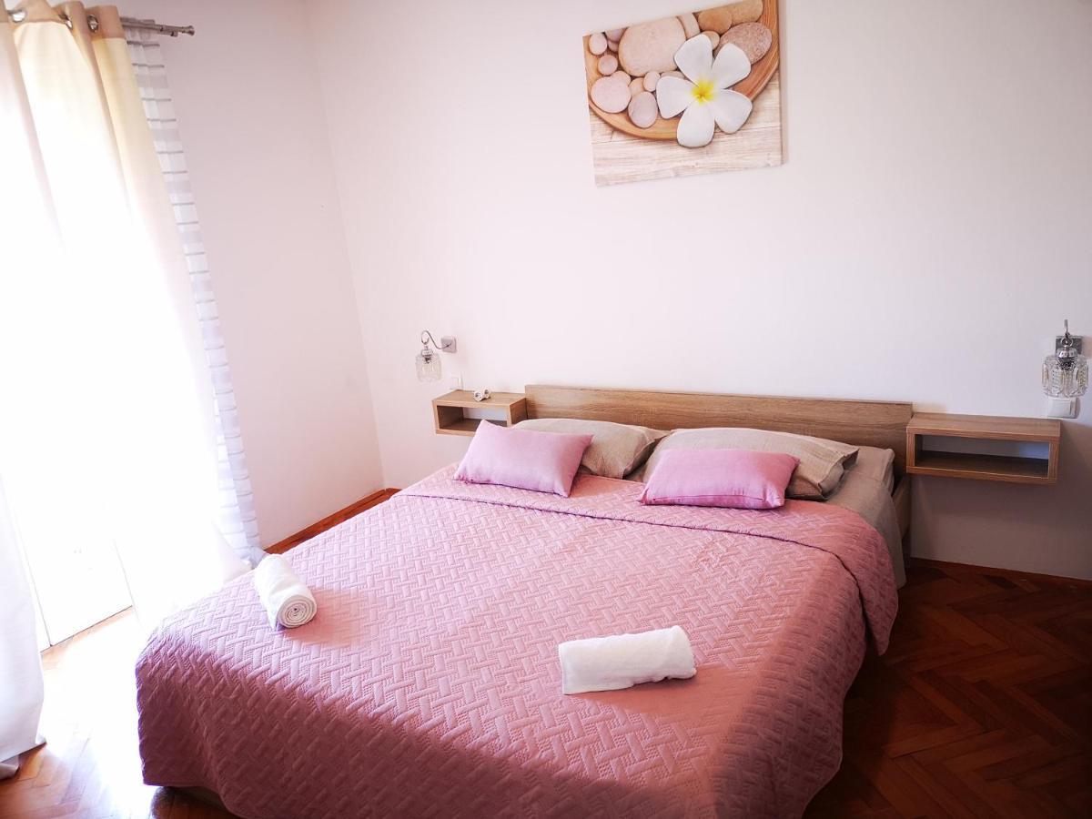 Apartments Zimerman Порторож Экстерьер фото