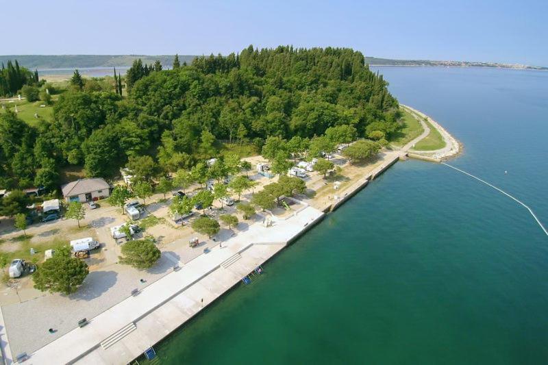 Apartments Zimerman Порторож Экстерьер фото