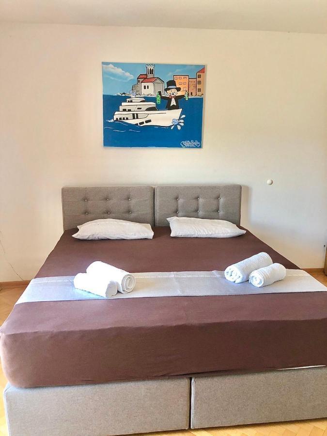 Apartments Zimerman Порторож Экстерьер фото